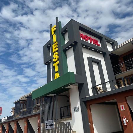 Hotel Fiesta Rosarito Kültér fotó