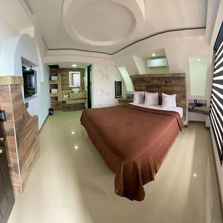 Hotel Fiesta Rosarito Kültér fotó