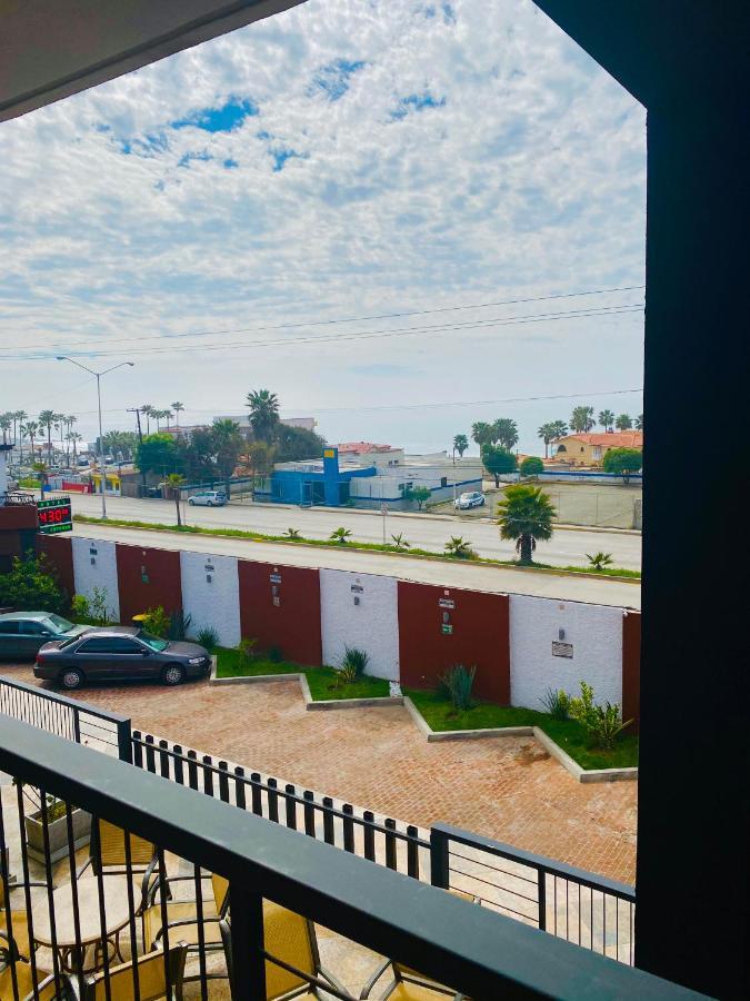 Hotel Fiesta Rosarito Kültér fotó