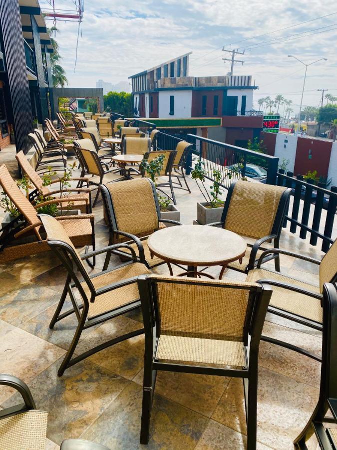 Hotel Fiesta Rosarito Kültér fotó
