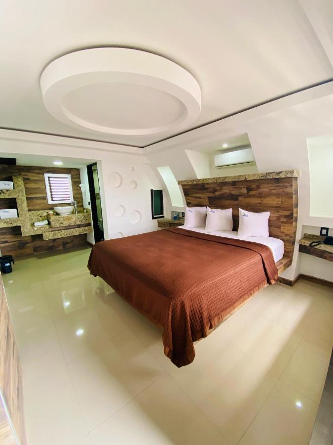 Hotel Fiesta Rosarito Kültér fotó