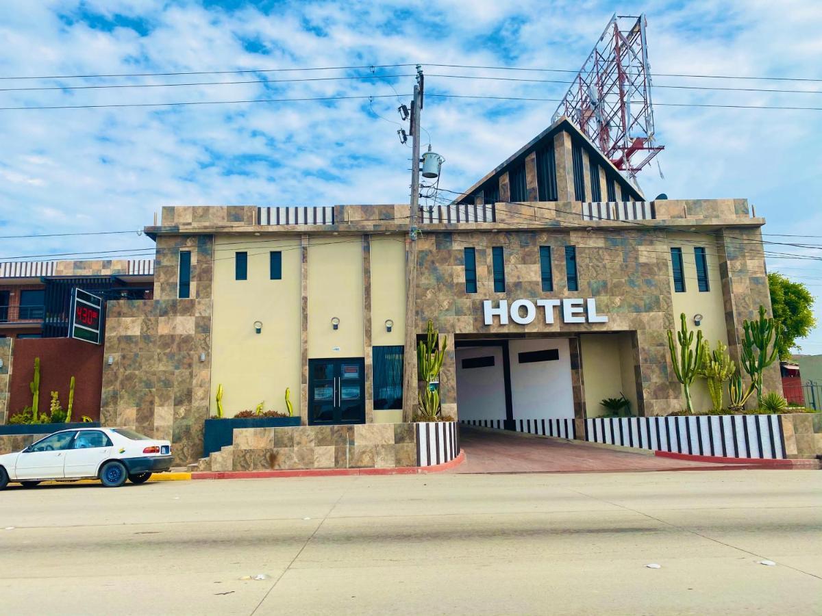 Hotel Fiesta Rosarito Kültér fotó