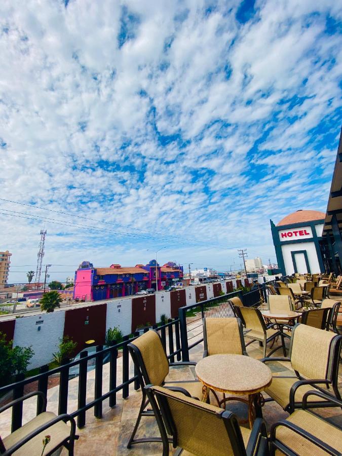 Hotel Fiesta Rosarito Kültér fotó