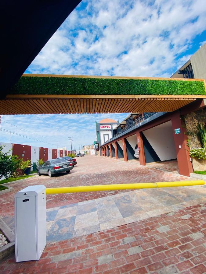 Hotel Fiesta Rosarito Kültér fotó
