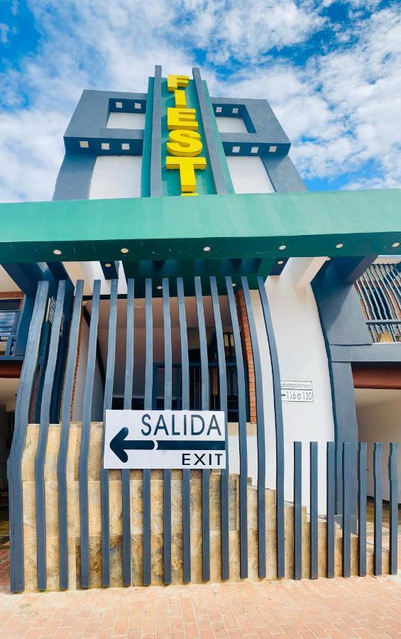 Hotel Fiesta Rosarito Kültér fotó