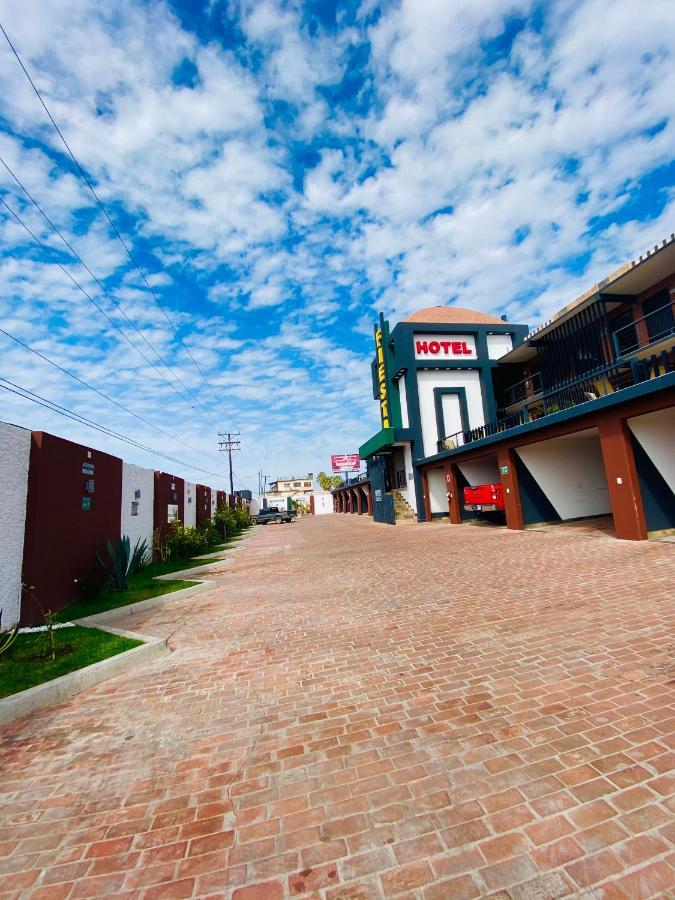 Hotel Fiesta Rosarito Kültér fotó