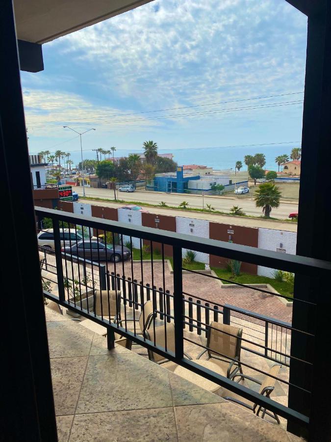 Hotel Fiesta Rosarito Kültér fotó