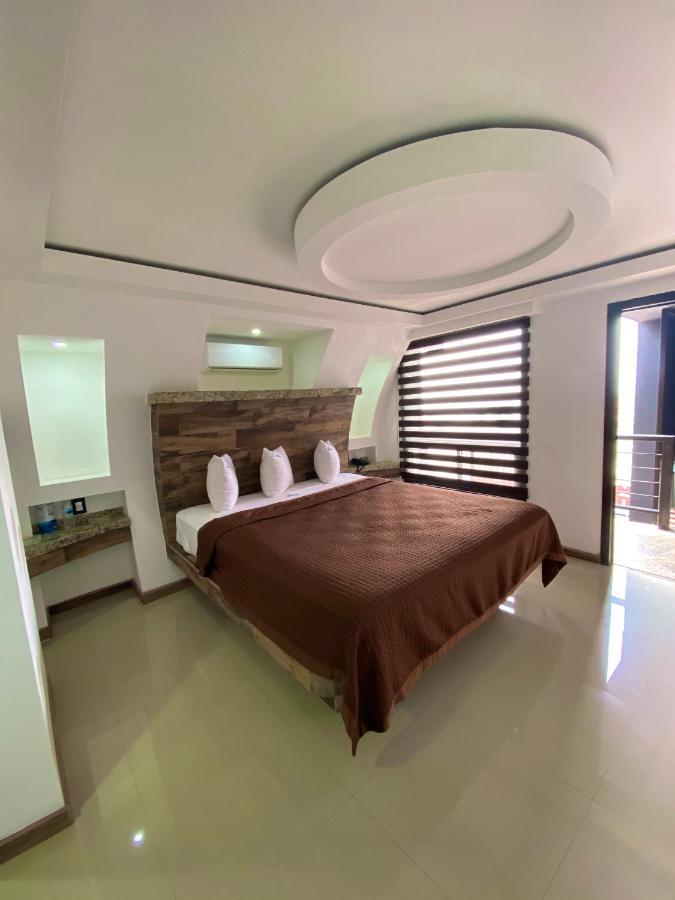 Hotel Fiesta Rosarito Kültér fotó