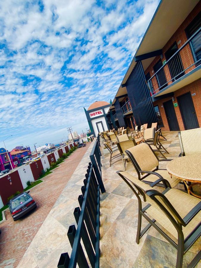Hotel Fiesta Rosarito Kültér fotó