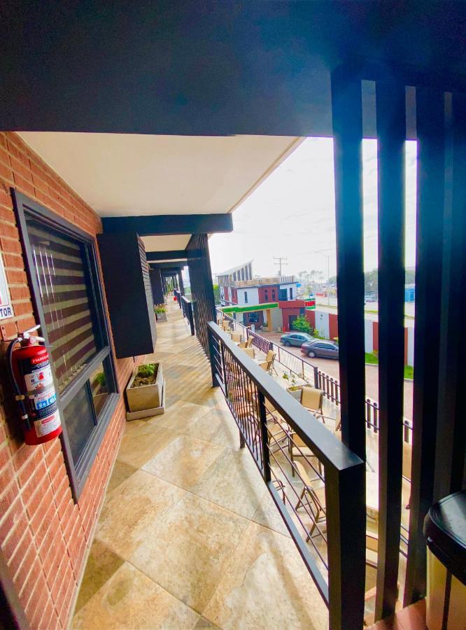 Hotel Fiesta Rosarito Kültér fotó