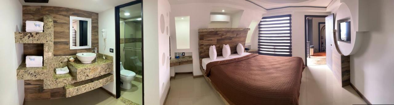 Hotel Fiesta Rosarito Kültér fotó