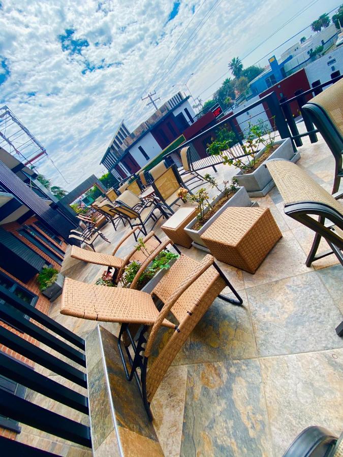 Hotel Fiesta Rosarito Kültér fotó