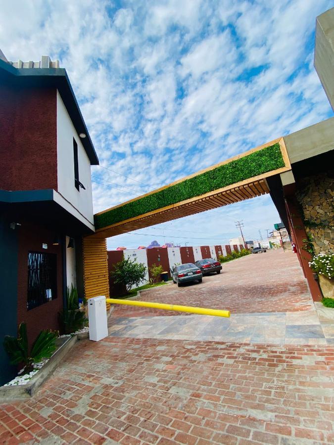 Hotel Fiesta Rosarito Kültér fotó