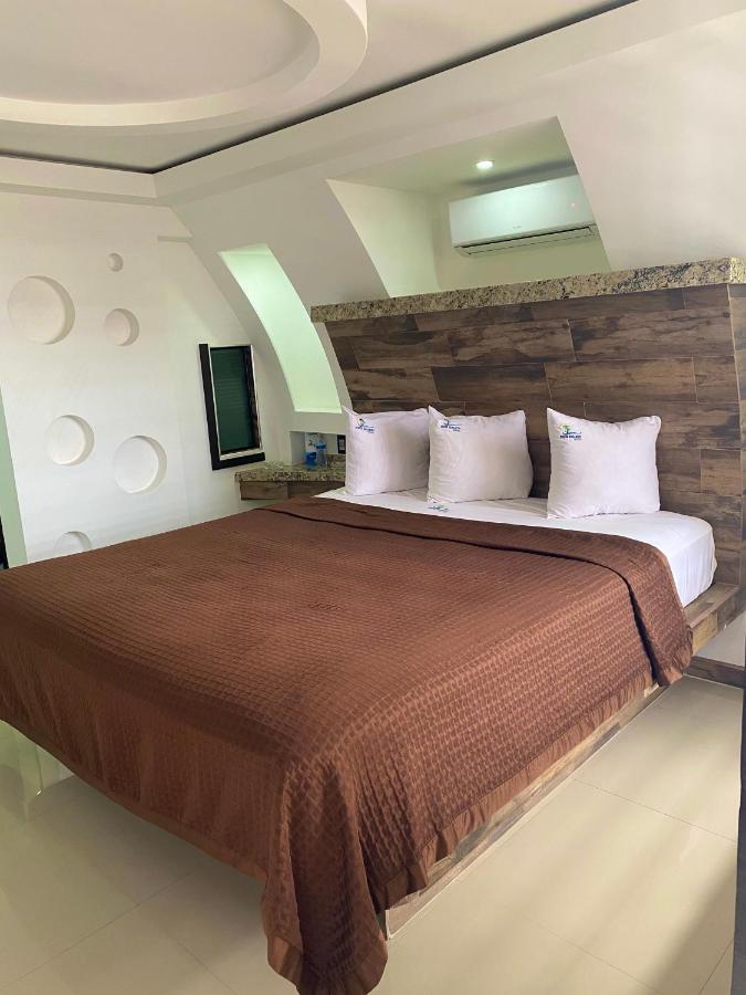 Hotel Fiesta Rosarito Kültér fotó
