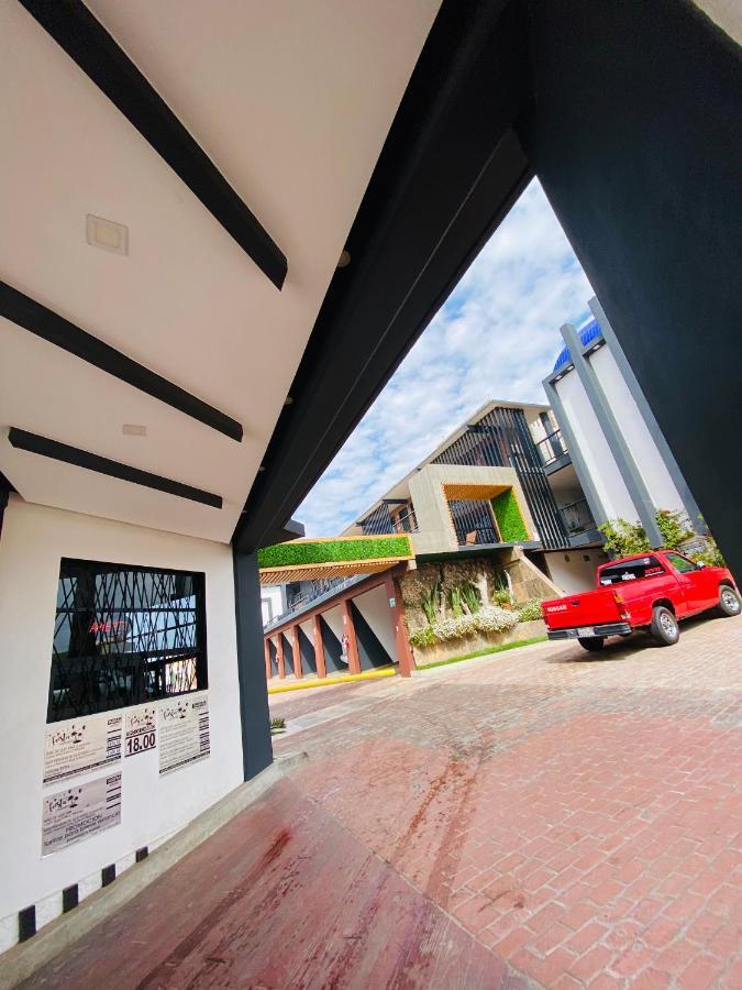Hotel Fiesta Rosarito Kültér fotó