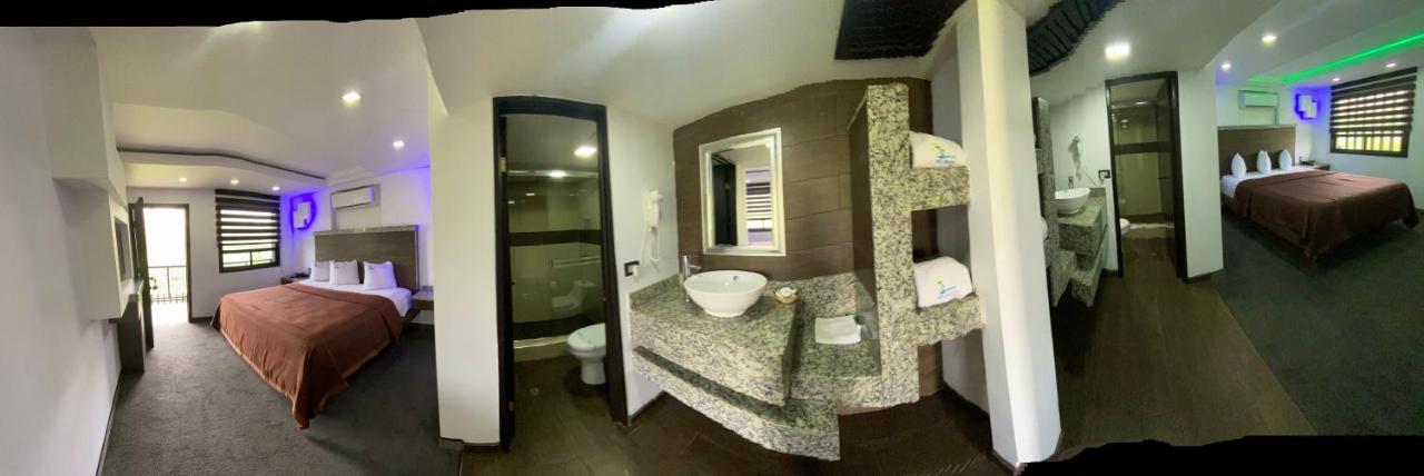 Hotel Fiesta Rosarito Kültér fotó