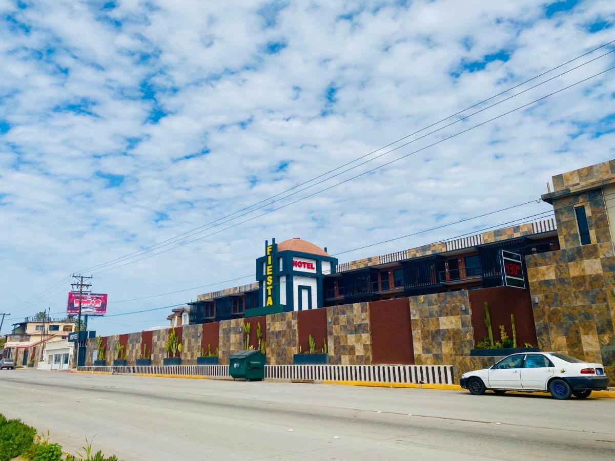 Hotel Fiesta Rosarito Kültér fotó