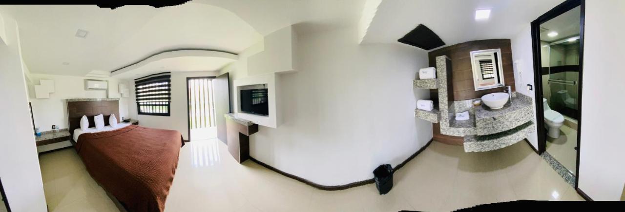 Hotel Fiesta Rosarito Kültér fotó