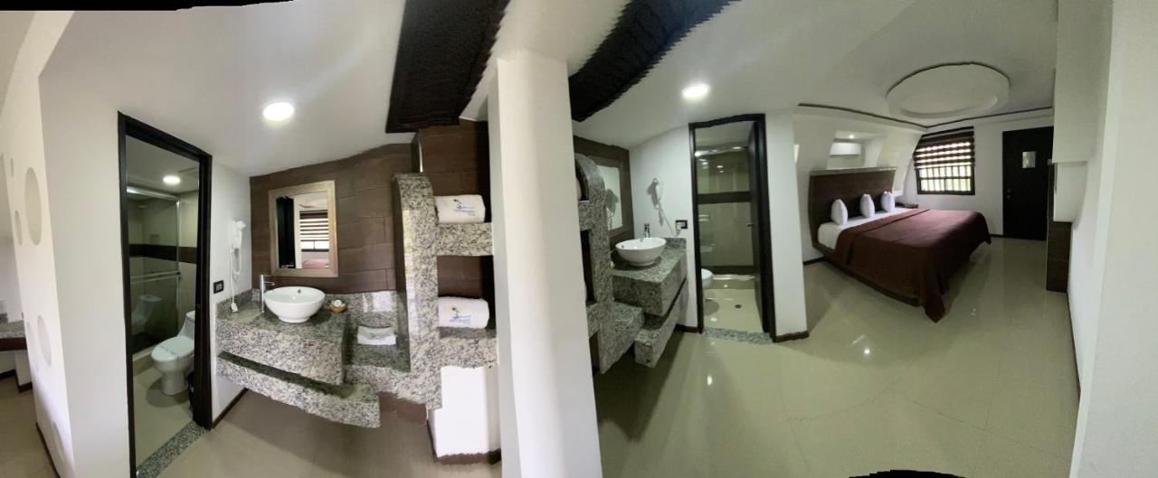 Hotel Fiesta Rosarito Kültér fotó