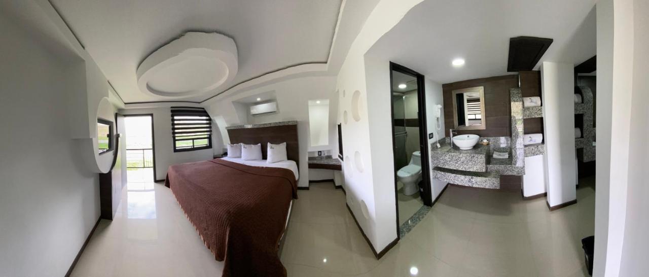 Hotel Fiesta Rosarito Kültér fotó