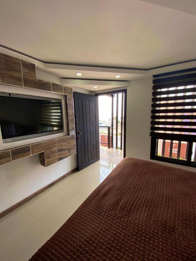 Hotel Fiesta Rosarito Kültér fotó
