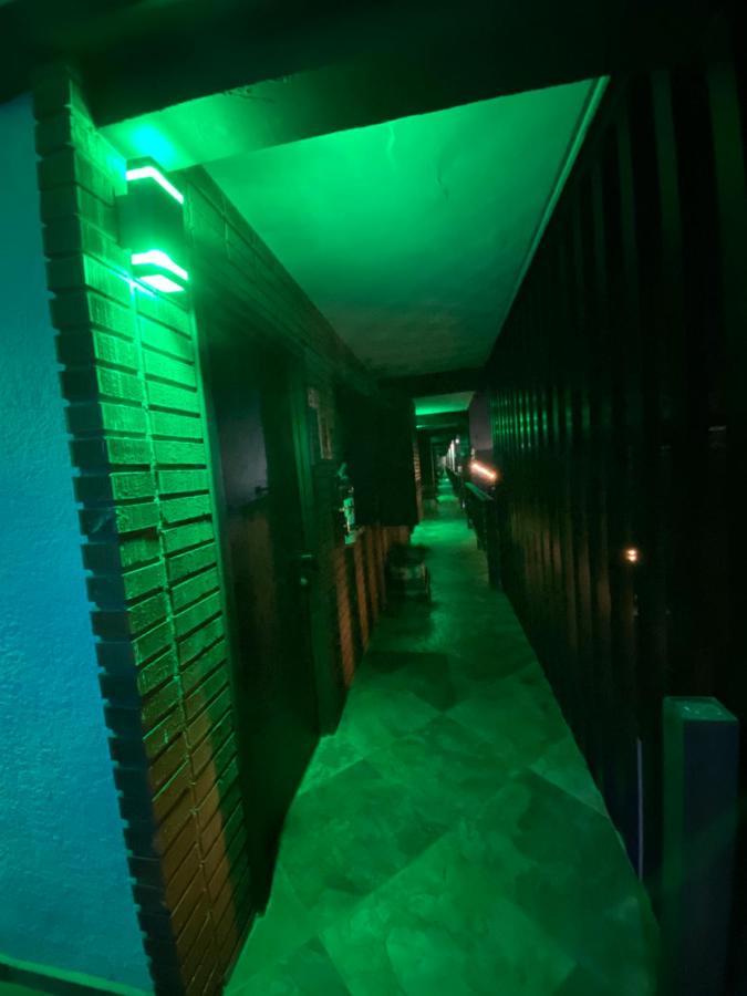 Hotel Fiesta Rosarito Kültér fotó