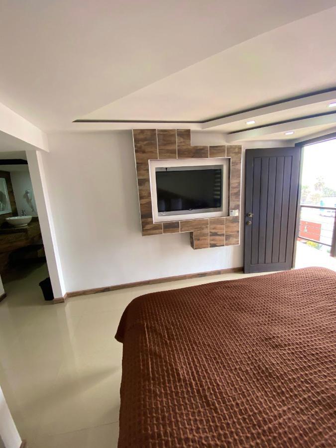 Hotel Fiesta Rosarito Kültér fotó
