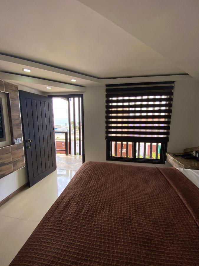 Hotel Fiesta Rosarito Kültér fotó