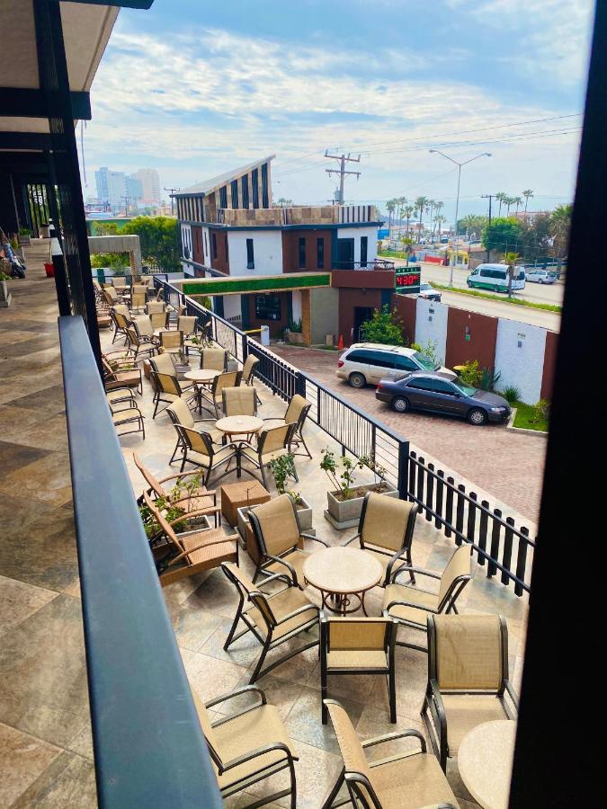 Hotel Fiesta Rosarito Kültér fotó