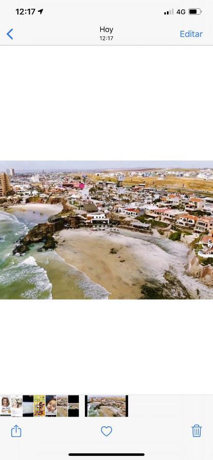 Hotel Fiesta Rosarito Kültér fotó